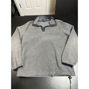 Sportmaster Womens XL Fleece 1/4 Snap‎ Pullover